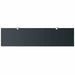 Rafturi suspendate, 2 buc., 80 x 20 cm, sticlă, 8 mm - WALTI WALTI