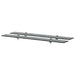 Rafturi suspendate, 2 buc., 90 x 20 cm, sticlă, 8 mm - WALTI WALTI