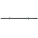 Rafturi suspendate, 2 buc., 90 x 20 cm, sticlă, 8 mm - WALTI WALTI