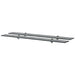 Rafturi suspendate, 2 buc., 100 x 20 cm, sticlă, 8 mm - WALTI WALTI