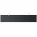 Rafturi suspendate, 2 buc., 100 x 20 cm, sticlă, 8 mm - WALTI WALTI