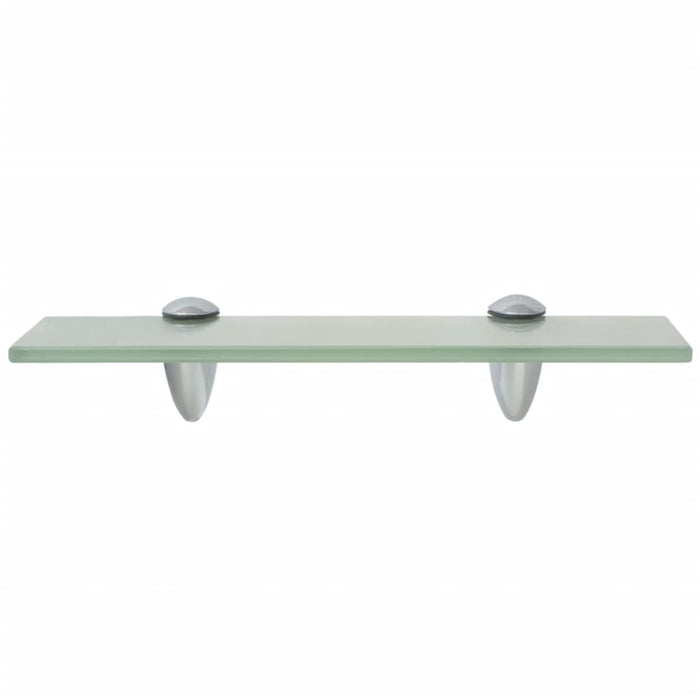 Rafturi suspendate, 2 buc., 30 x 20 cm, sticlă, 8 mm - WALTI WALTI