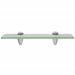 Rafturi suspendate, 2 buc., 30 x 20 cm, sticlă, 8 mm - WALTI WALTI