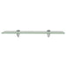 Rafturi suspendate, 2 buc., 50 x 20 cm, sticlă, 8 mm - WALTI WALTI