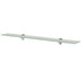 Rafturi suspendate, 2 buc., 80 x 20 cm, sticlă, 8 mm - WALTI WALTI