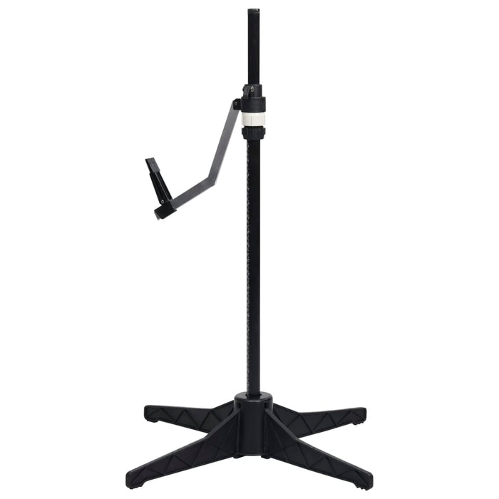 Formă pentru rochie femeie reglabilă negru, dimensiune S 33-40 - WALTI WALTI