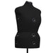 Formă pentru rochie femeie reglabilă negru, dimensiune L 44-50 - WALTI WALTI