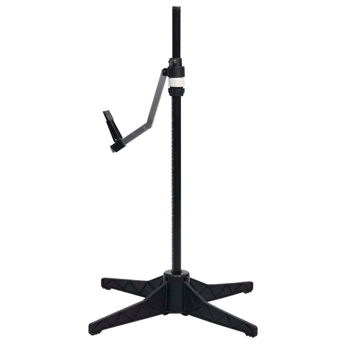 Manechin croitorie reglabil bărbați, gri, dimensiune 37-45 - WALTI WALTI