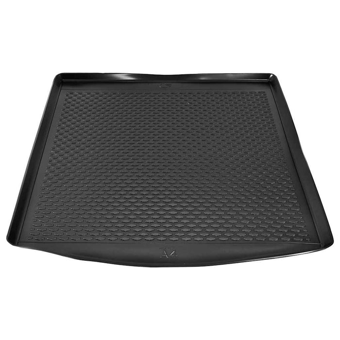 Covoraș portbagaj pentru Audi A4 Sedan (2007-2014) cauciuc WALTI