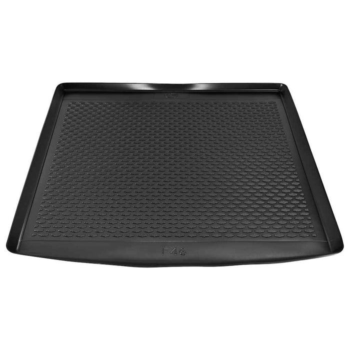 Covoraș portbagaj pentru BMW 2er (F46) (2012-) cauciuc WALTI