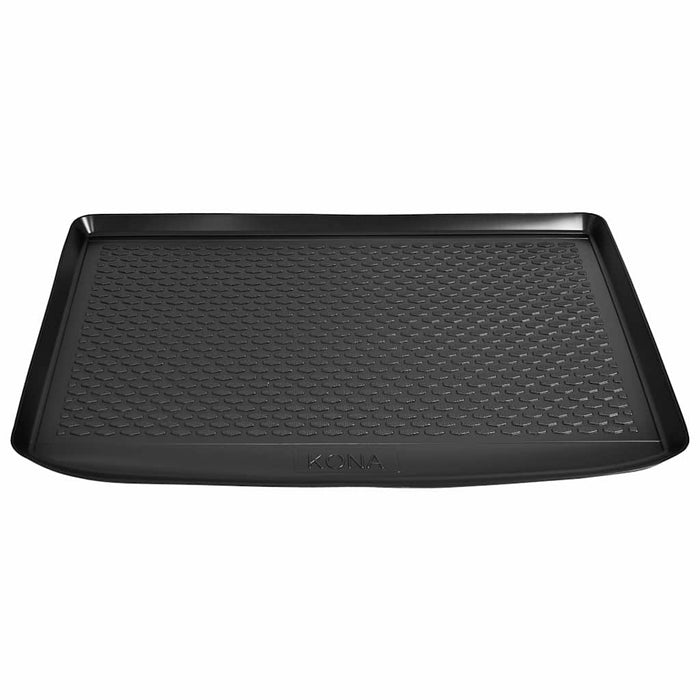 Covoraș portbagaj pentru Hyundai KONA (2018-) cauciuc WALTI