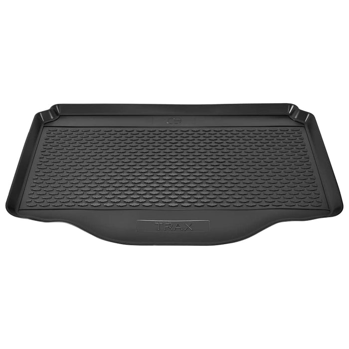 Covoraș portbagaj pentru Chevrolet TRAX (2013-) cauciuc WALTI