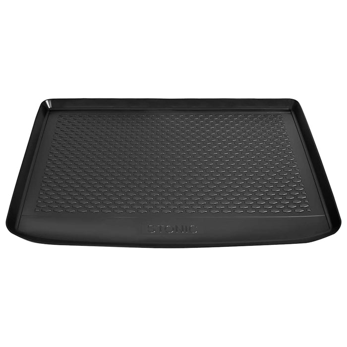 Covoraș portbagaj pentru Kia Stonic (2018-) cauciuc WALTI