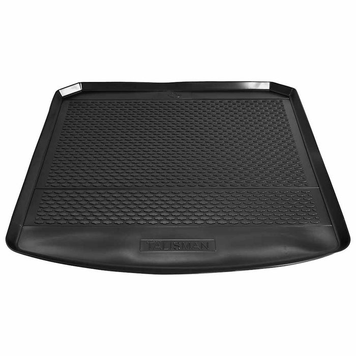 Covoraș portbagaj pentru Renault Talisman Combi (2015-) cauciuc WALTI