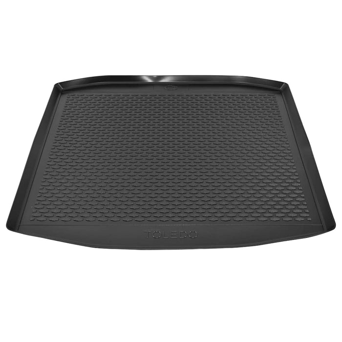 Covoraș portbagaj pentru Seat Toledo (2012-) cauciuc WALTI