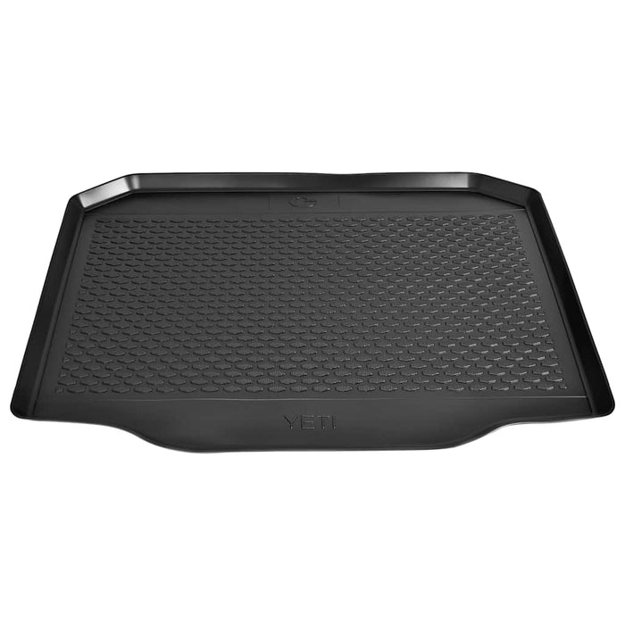Covoraș portbagaj pentru Skoda Yeti (2009-) cauciuc WALTI
