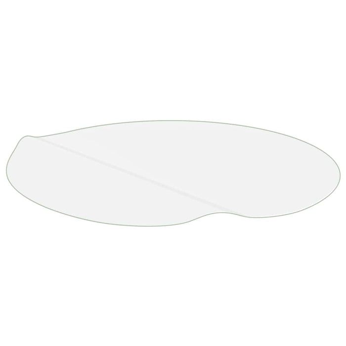 Folie de protecție masă, transparent, Ø 70 cm, PVC, 1,6 mm WALTI