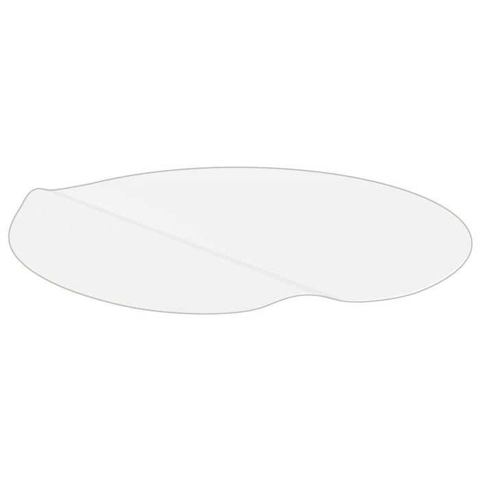 Folie de protecție masă, mat, Ø 100 cm, PVC, 1,6 mm WALTI