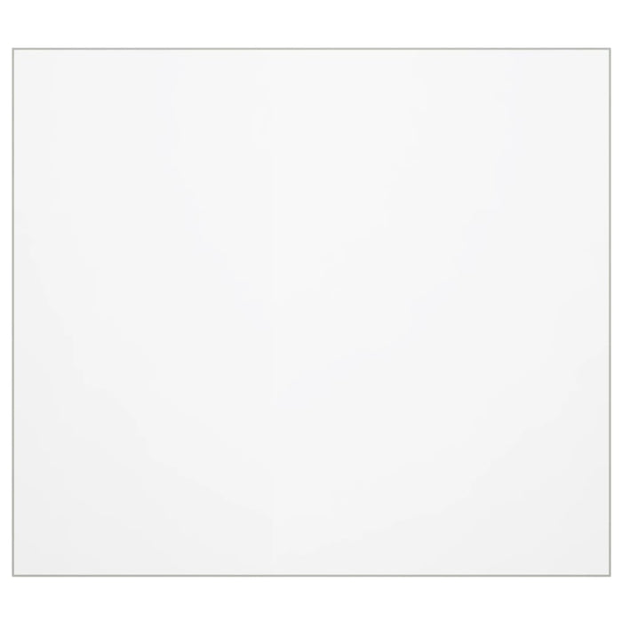 Folie de protecție masă, transparent, 100 x 90 cm, PVC, 1,6 mm - WALTI WALTI
