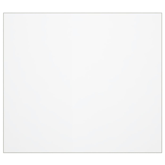 Folie de protecție masă, mat, 100 x 90 cm, PVC, 1,6 mm - WALTI WALTI