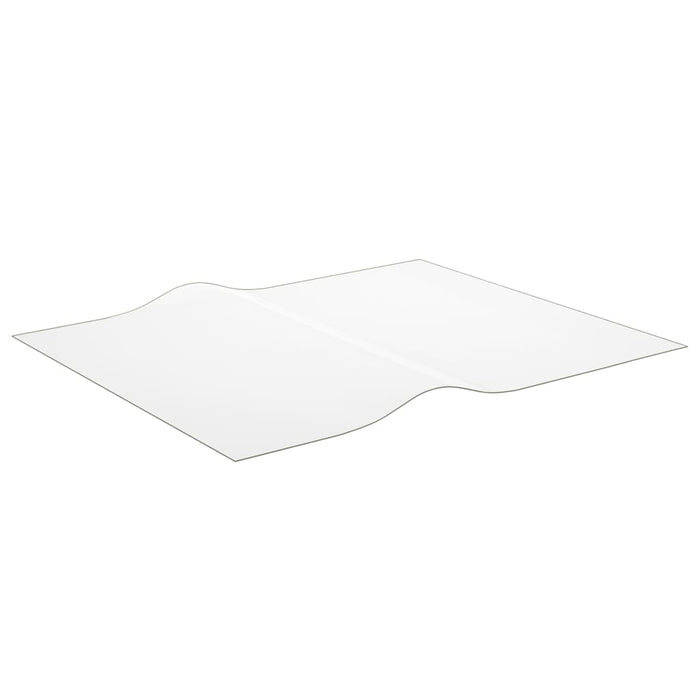 Folie de protecție masă, mat, 100 x 90 cm, PVC, 1,6 mm - WALTI WALTI
