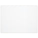 Folie de protecție masă, mat, 120 x 90 cm, PVC, 1,6 mm - WALTI WALTI