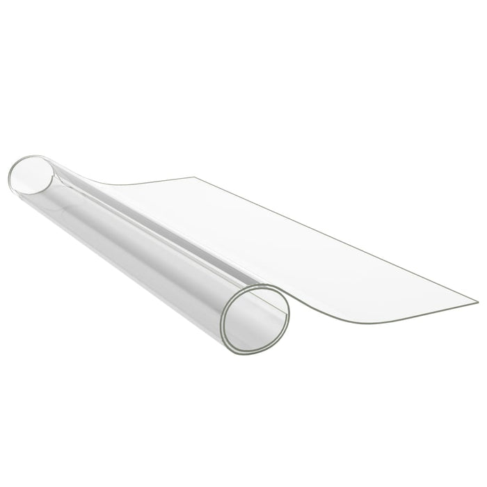 Folie de protecție masă, transparent,140 x 90 cm, PVC, 1,6 mm - WALTI WALTI