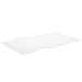 Folie de protecție masă, transparent, 180 x 90 cm, PVC, 1,6 mm - WALTI WALTI