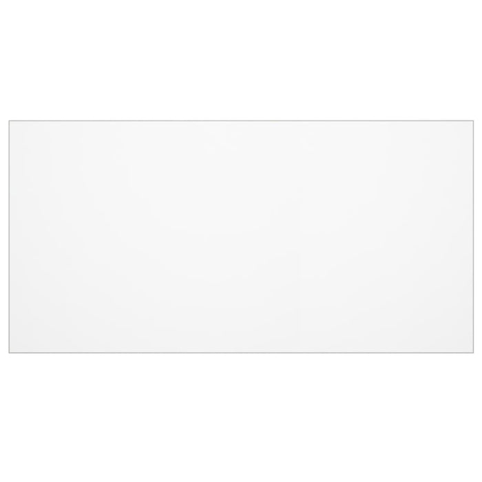 Folie de protecție masă, mat, 200 x 100 cm, PVC, 2 mm - WALTI WALTI