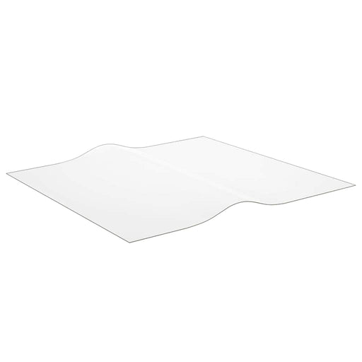 Folie de protecție masă, transparent, 70 x 70 cm, PVC, 1,6 mm - WALTI WALTI