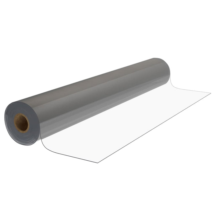 Rolă folie protecție masă, transparent, 0,9x15 m, PVC, 1,6 mm - WALTI WALTI