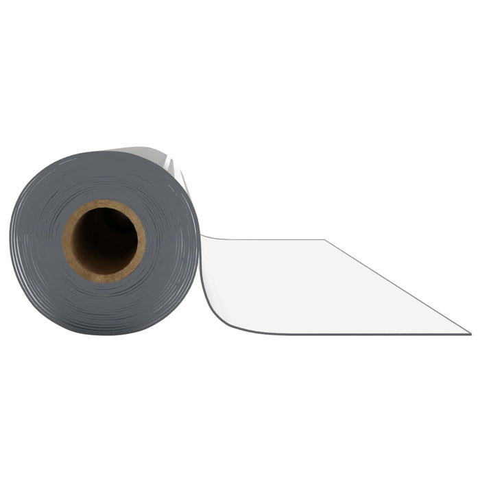 Rolă folie protecție masă, transparent, 0,9x15 m, PVC, 1,6 mm - WALTI WALTI