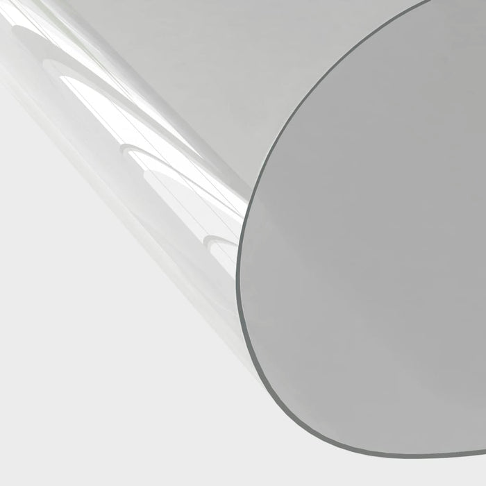 Rolă folie protecție masă, transparent, 0,9x15 m, PVC, 1,6 mm - WALTI WALTI