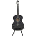 Set de chitară clasică începători, 12 piese, negru, 4/4 39" - WALTI WALTI
