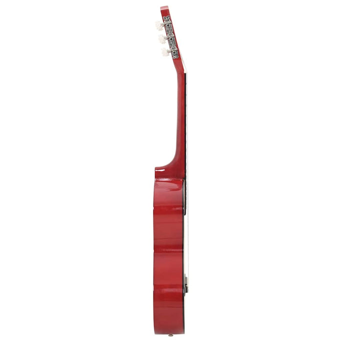 Set chitară clasică pentru copii și începători 8 piese 1/2 34" WALTI