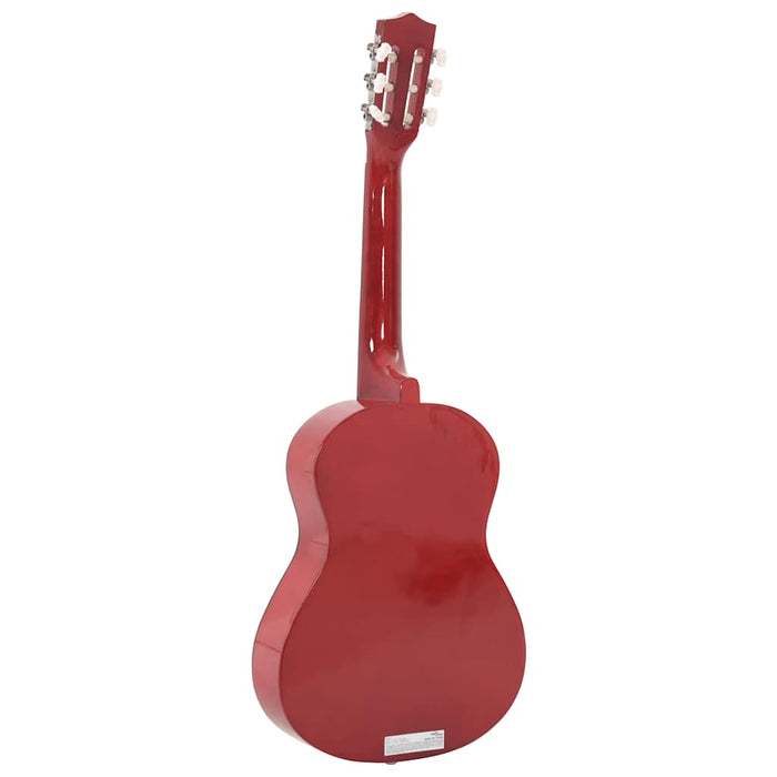 Set chitară clasică pentru copii și începători 8 piese 1/2 34" WALTI
