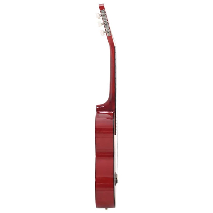 Set de chitară clasică de începători, 8 piese, 1/2 34" - WALTI WALTI