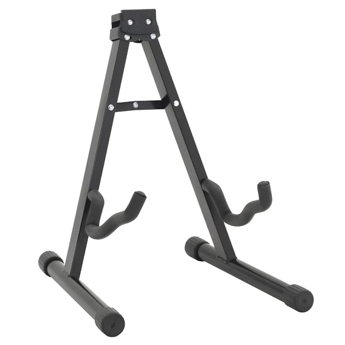 Set chitară acustică cu egalizator, 12 piese, 6 corzi, negru - WALTI WALTI
