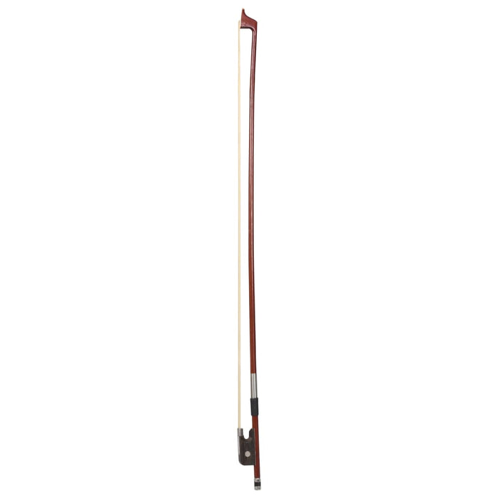 Set complet vioară cu arcuș și suport bărbie, natural 4/4 - WALTI WALTI