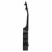 Set ukulele soprano, cu husă, pentru copii, negru, 21" - WALTI WALTI