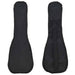 Set ukulele Soprano pentru copii, cu husă, bleu, 21" - WALTI WALTI
