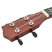 Set ukulele Soprano pentru copii, cu husă, natural, 23" - WALTI WALTI
