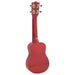 Set ukulele Soprano pentru copii, cu husă, natural, 23" - WALTI WALTI