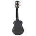 Set ukulele Soprano pentru copii, cu husă, negru, 23" - WALTI WALTI