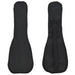 Set ukulele Soprano pentru copii, cu husă, bleu, 23" - WALTI WALTI