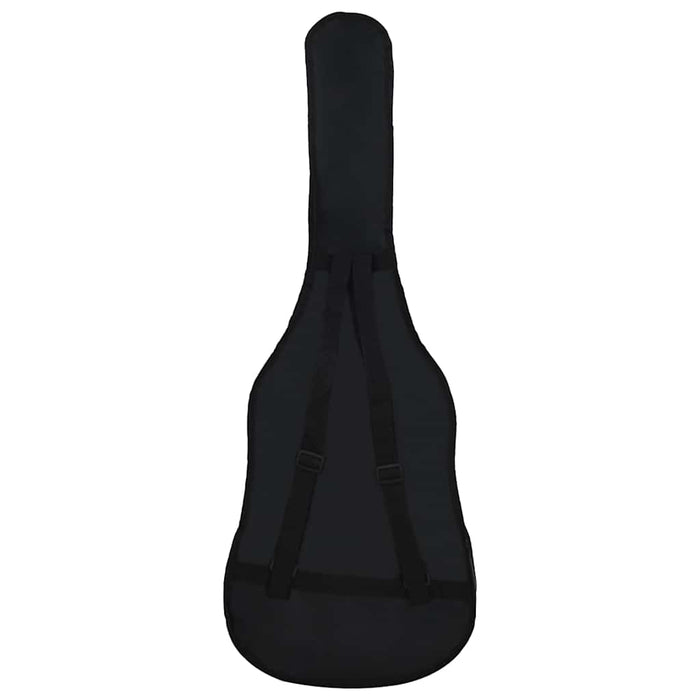 Husă de chitară pentru chitară clasică,negru , 4/4 (39"), 100x37 cm WALTI