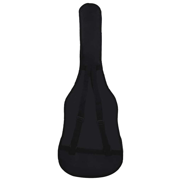Husă de chitară clasică 1/2 (34"), negru, 94x35 cm, material textil WALTI
