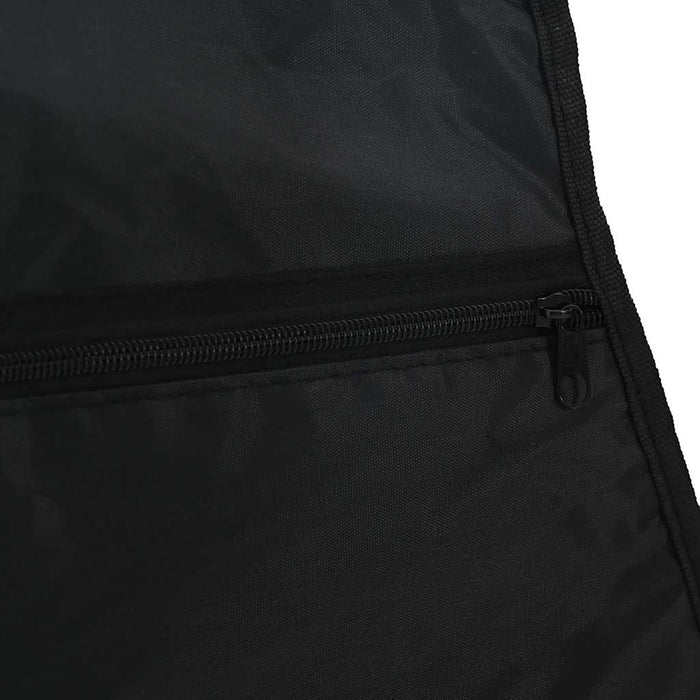 Husă de chitară clasică 1/2 (34"), negru, 94x35 cm, material textil WALTI