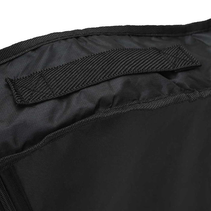 Husă de chitară clasică 1/2 (34"), negru, 94x35 cm, material textil WALTI