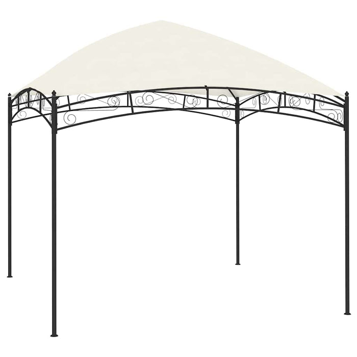 Pavilion de grădină, crem, 3 x 3 m, 180 g/m² WALTI